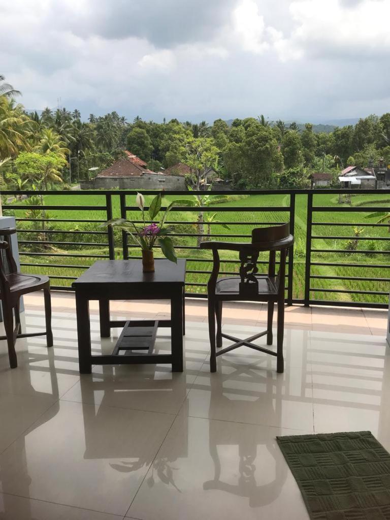 Yoga Homestay Munduk Extérieur photo
