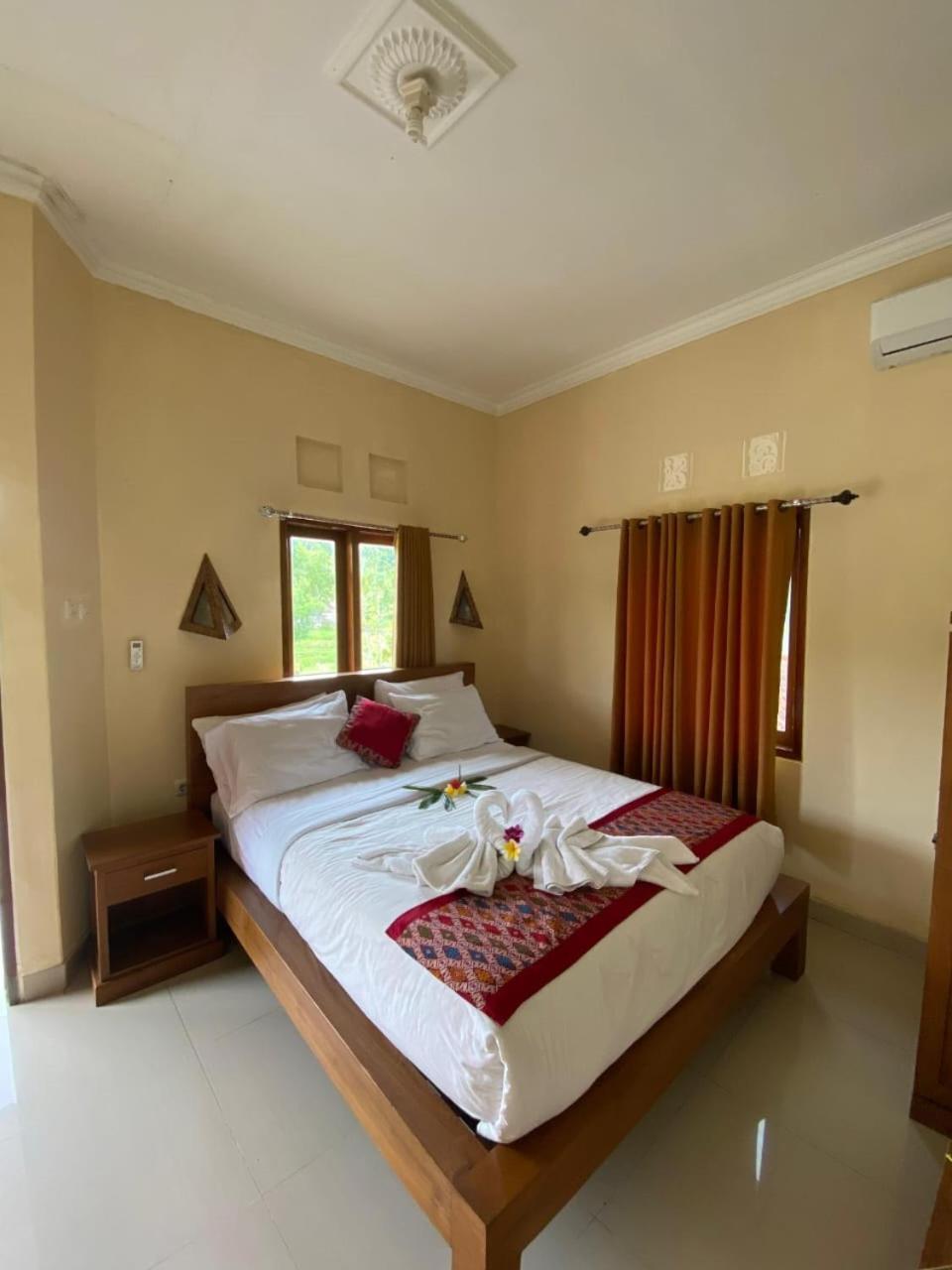 Yoga Homestay Munduk Extérieur photo