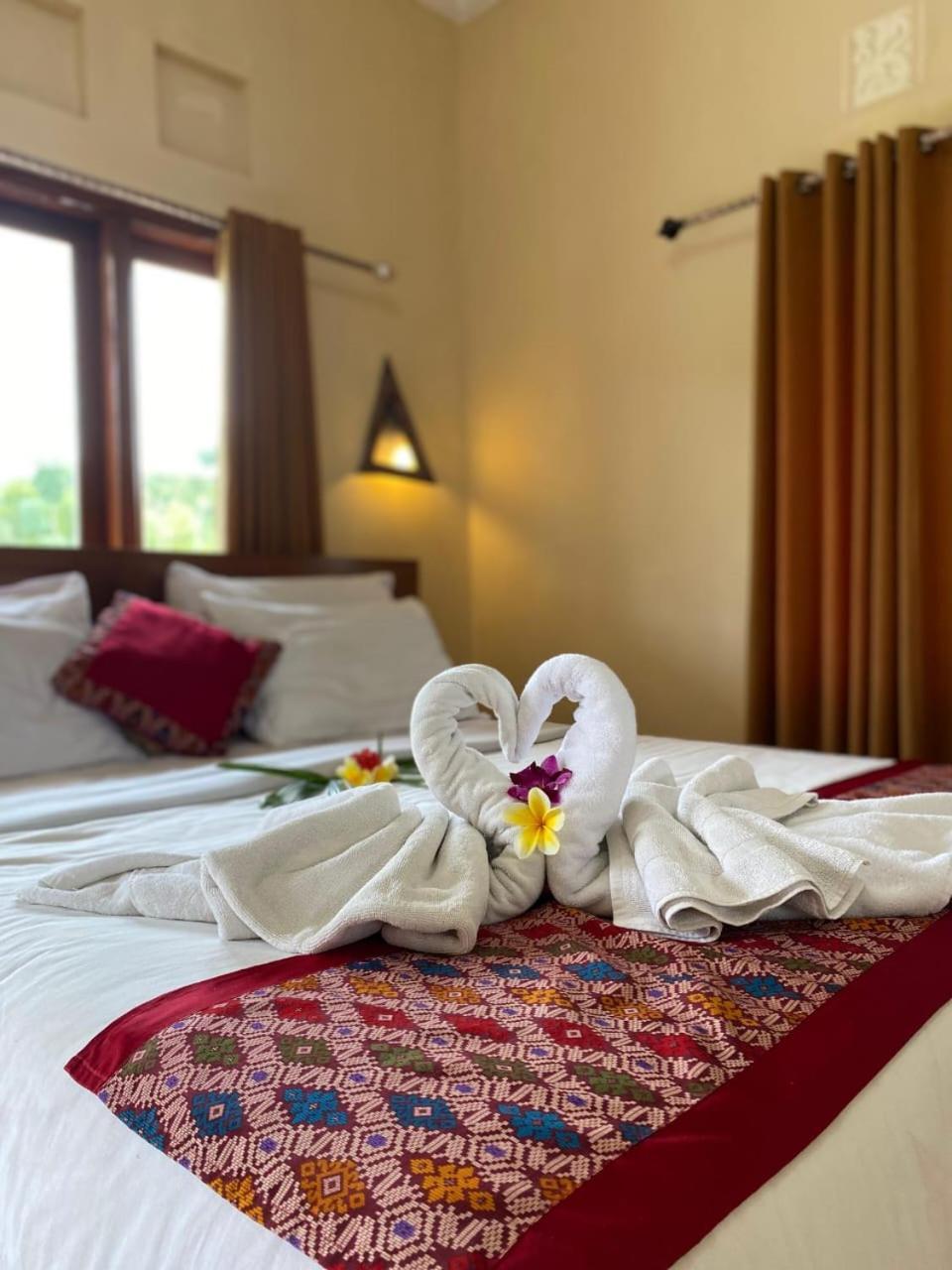 Yoga Homestay Munduk Extérieur photo