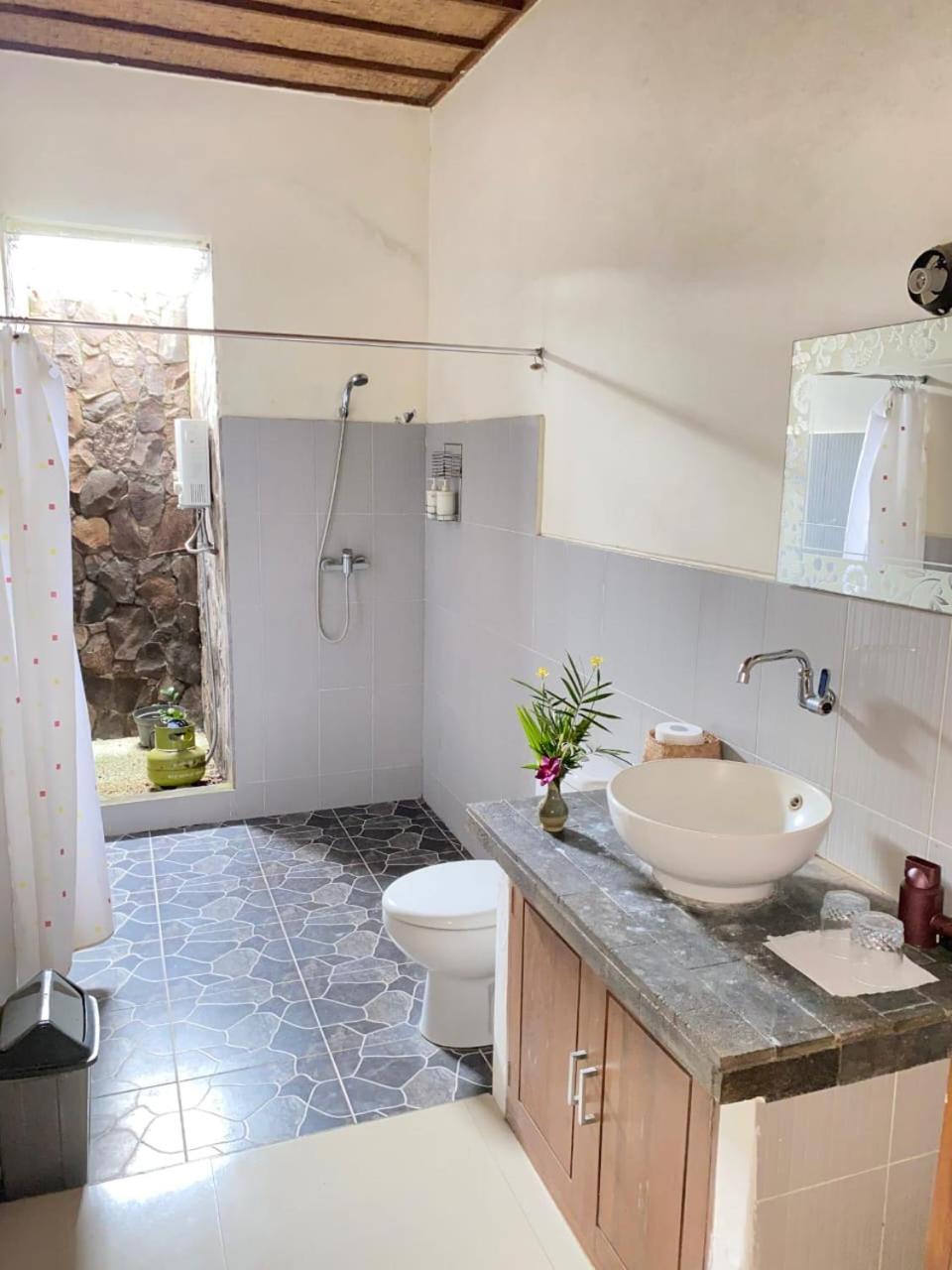 Yoga Homestay Munduk Extérieur photo
