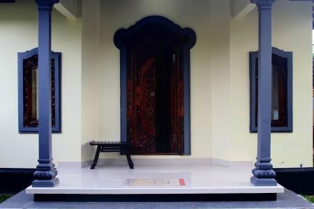 Yoga Homestay Munduk Extérieur photo