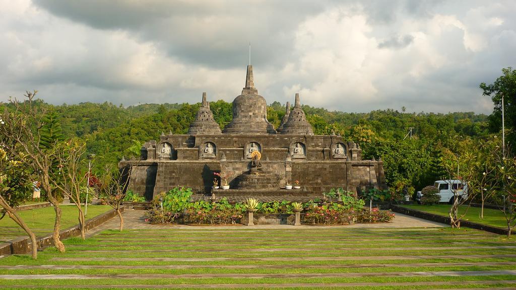 Yoga Homestay Munduk Extérieur photo