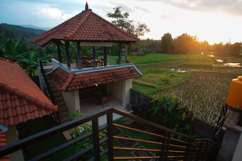 Yoga Homestay Munduk Extérieur photo